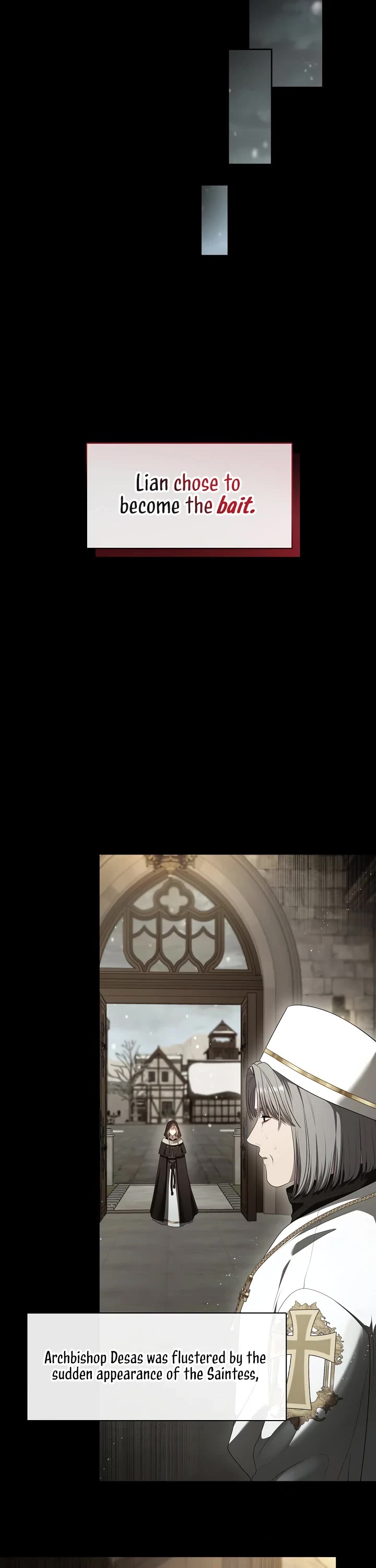 S-Class Hunter Doesn't Want to Be a Villainous Princess Chapter 75 page 26 - Chapter 75
