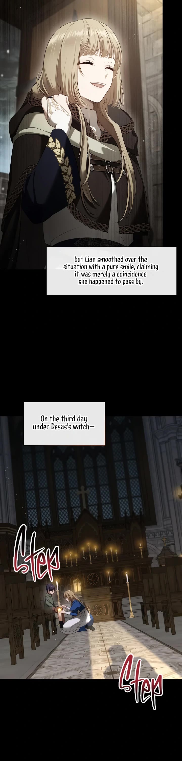 S-Class Hunter Doesn't Want to Be a Villainous Princess Chapter 75 page 27 - Chapter 75