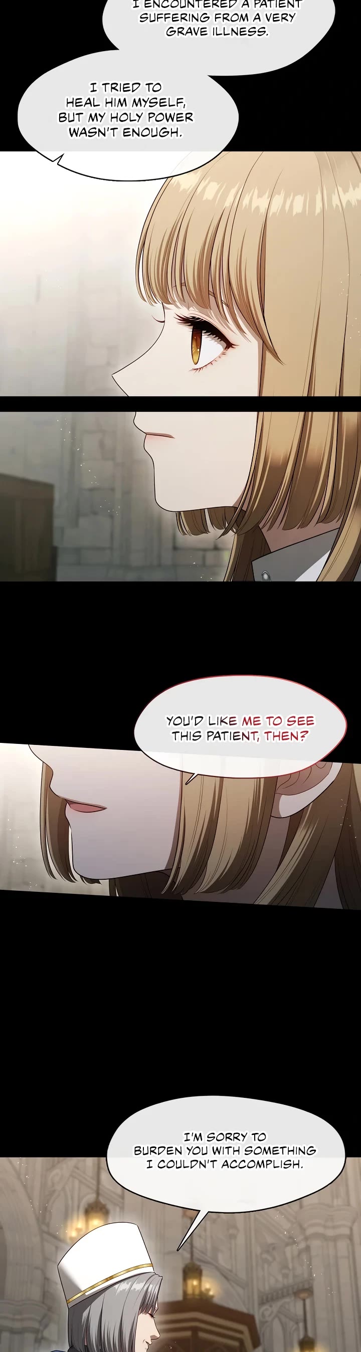 S-Class Hunter Doesn't Want to Be a Villainous Princess Chapter 75 page 29 - Chapter 75