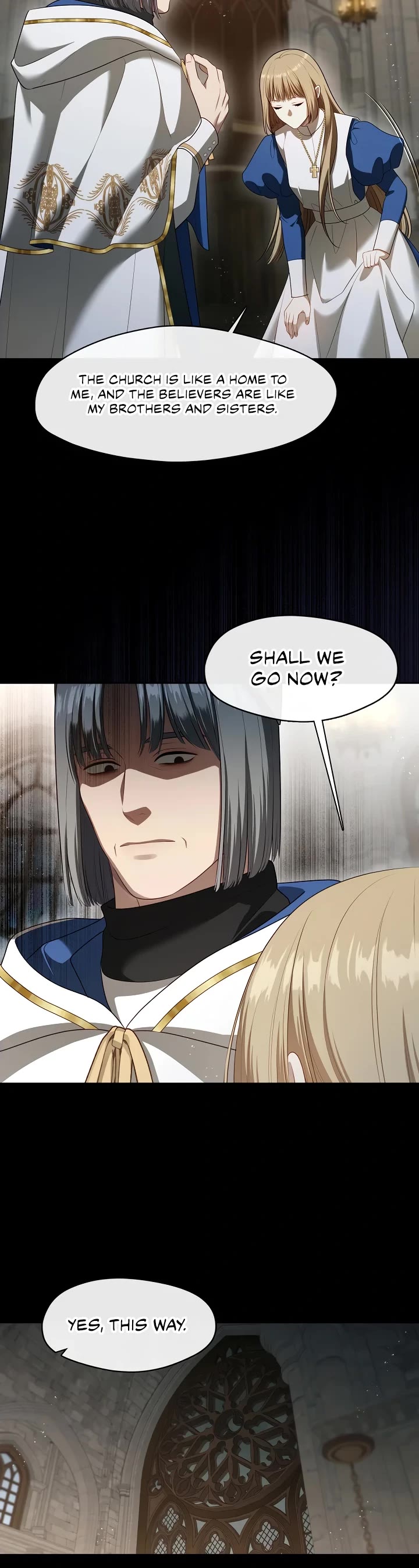 S-Class Hunter Doesn't Want to Be a Villainous Princess Chapter 75 page 30 - Chapter 75