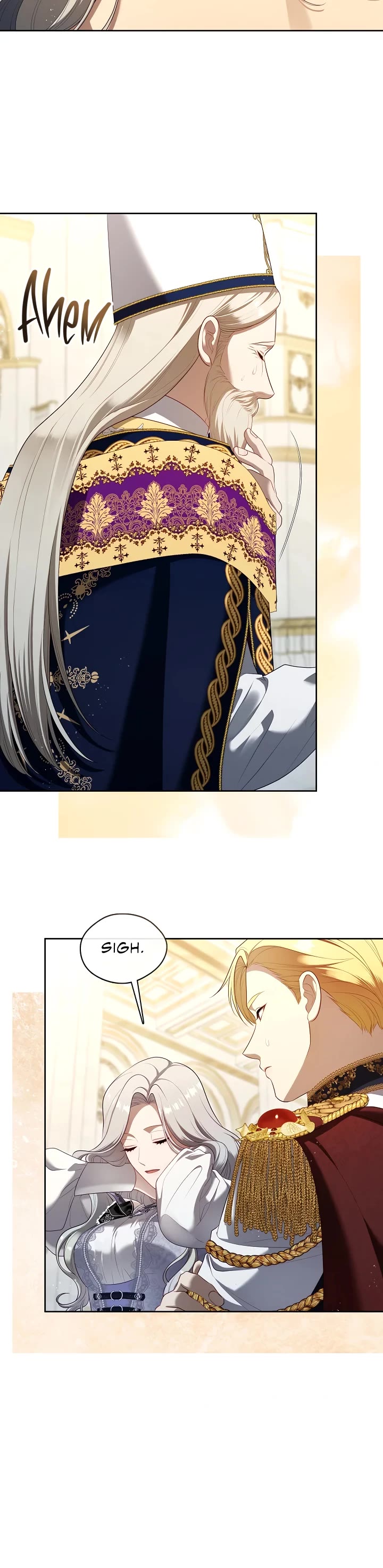 S-Class Hunter Doesn't Want to Be a Villainous Princess Chapter 76 page 14 - Chapter 76