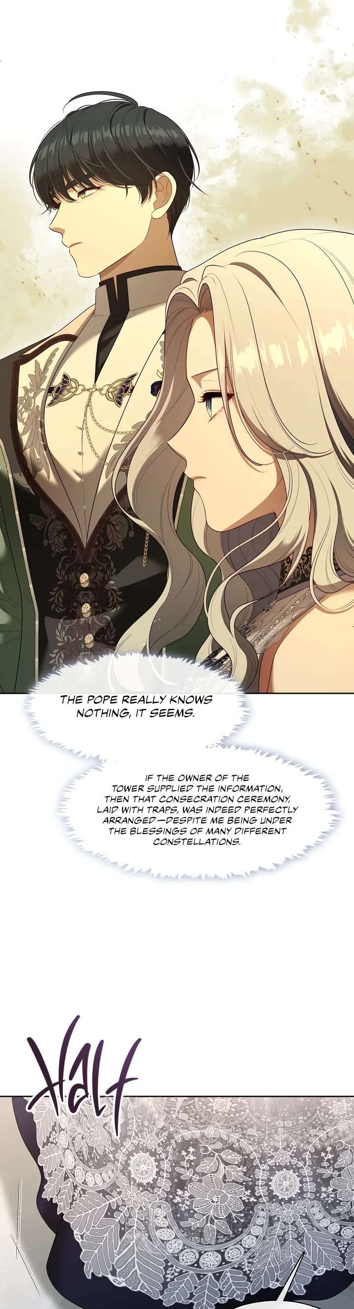 S-Class Hunter Doesn't Want to Be a Villainous Princess Chapter 76 page 19 - Chapter 76
