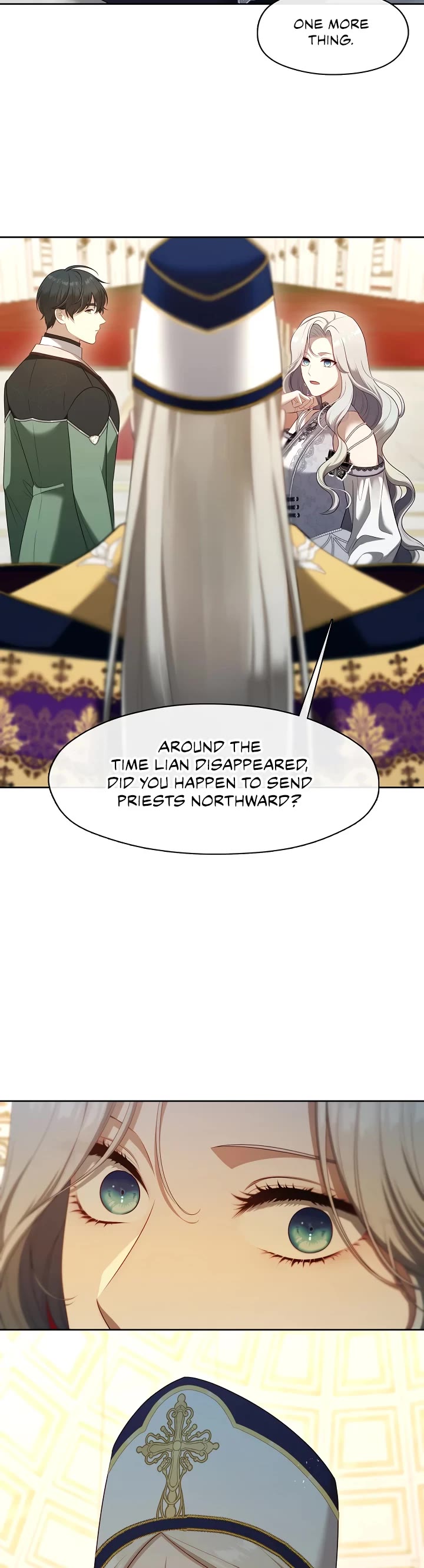 S-Class Hunter Doesn't Want to Be a Villainous Princess Chapter 76 page 20 - Chapter 76