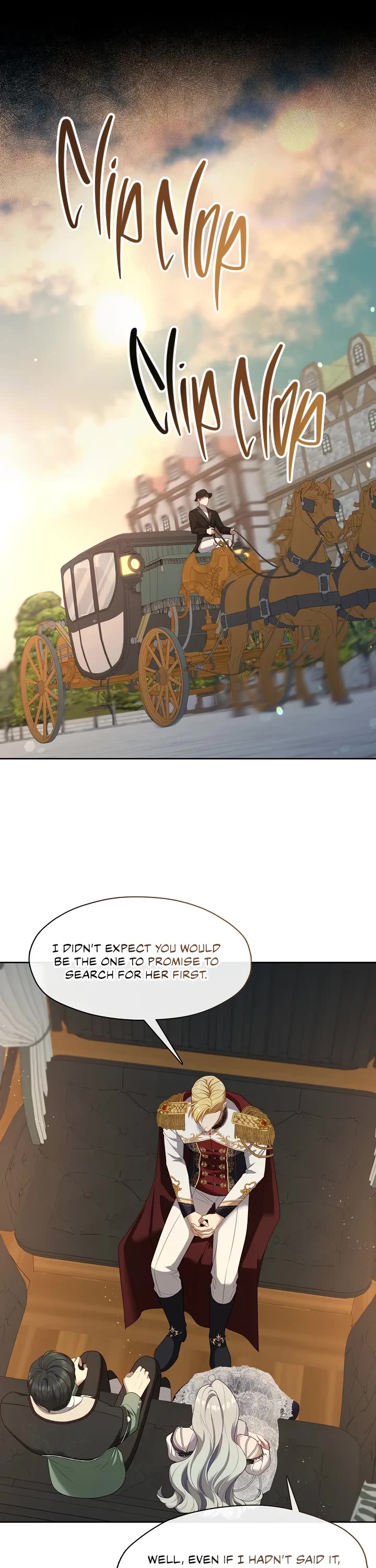 S-Class Hunter Doesn't Want to Be a Villainous Princess Chapter 76 page 22 - Chapter 76