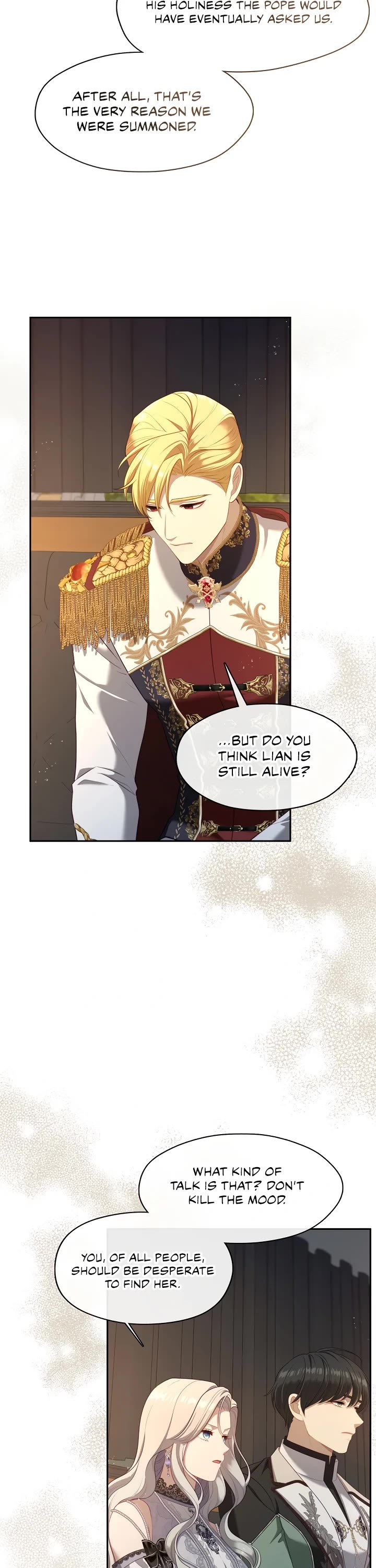 S-Class Hunter Doesn't Want to Be a Villainous Princess Chapter 76 page 23 - Chapter 76