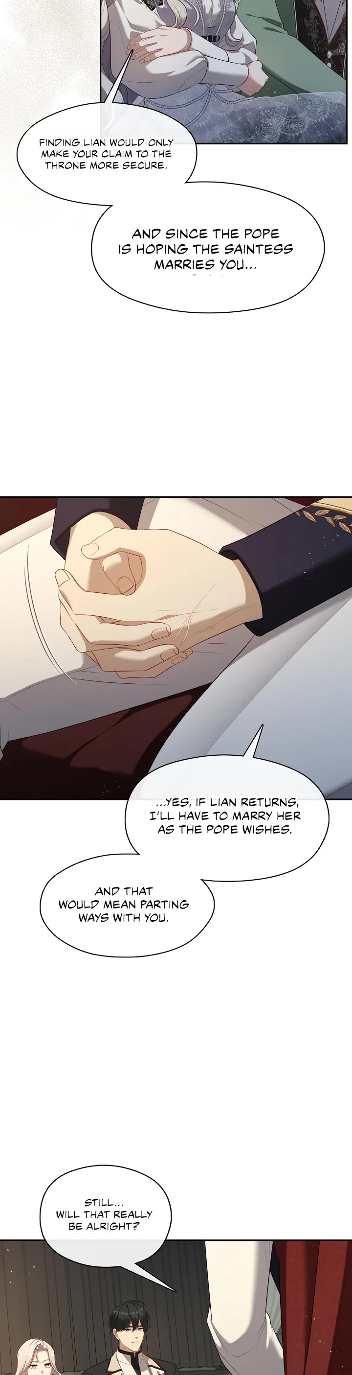 S-Class Hunter Doesn't Want to Be a Villainous Princess Chapter 76 page 24 - Chapter 76
