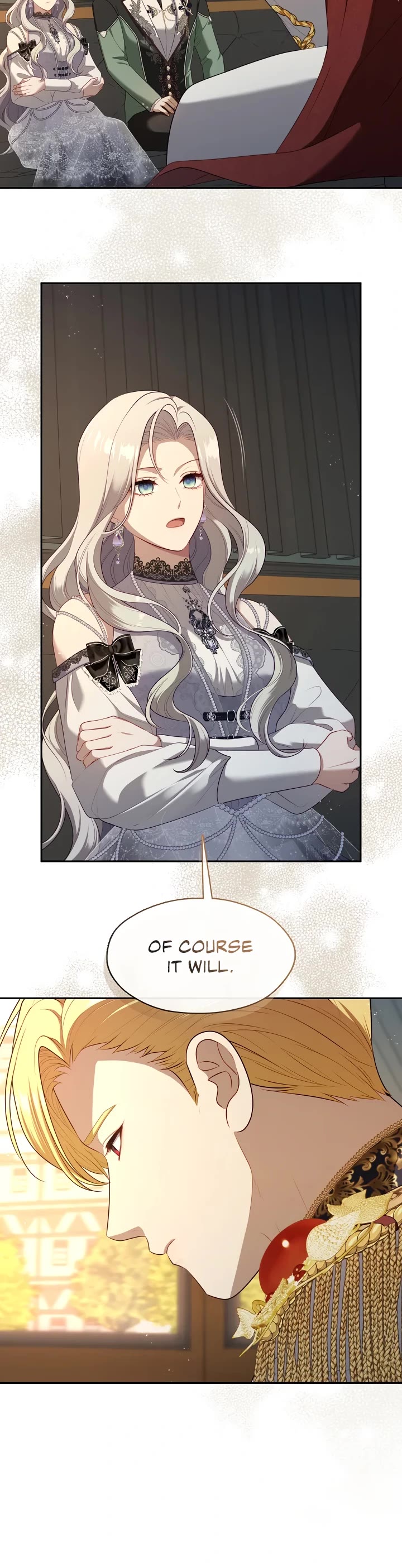 S-Class Hunter Doesn't Want to Be a Villainous Princess Chapter 76 page 25 - Chapter 76