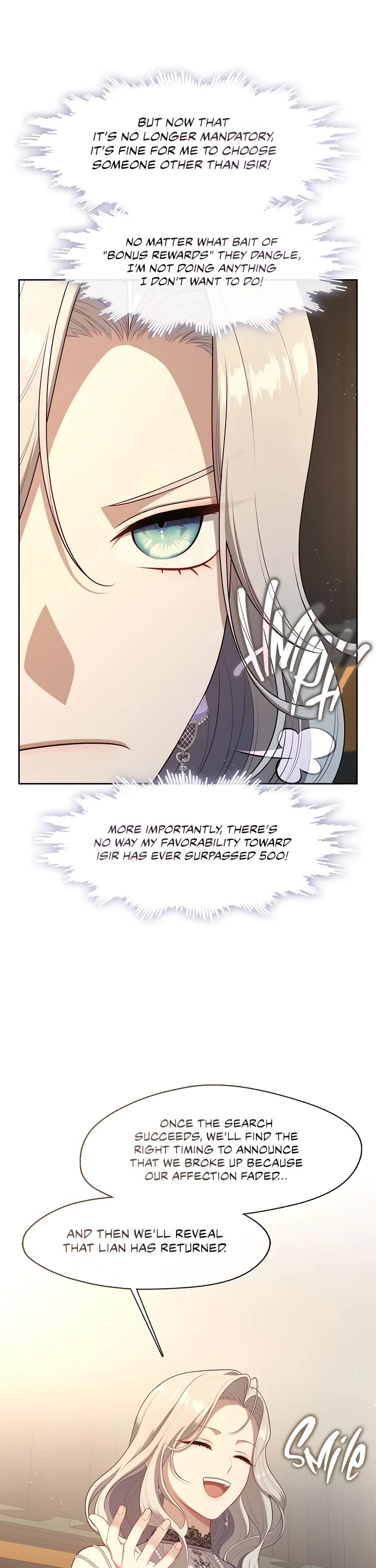 S-Class Hunter Doesn't Want to Be a Villainous Princess Chapter 76 page 27 - Chapter 76