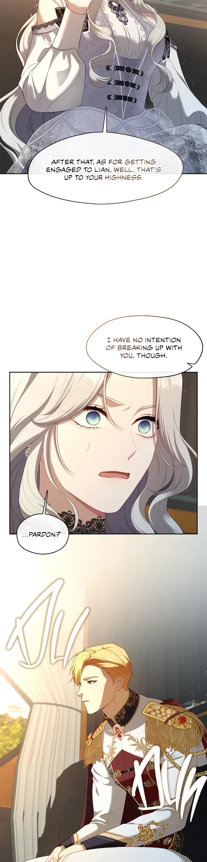 S-Class Hunter Doesn't Want to Be a Villainous Princess Chapter 76 page 28 - Chapter 76
