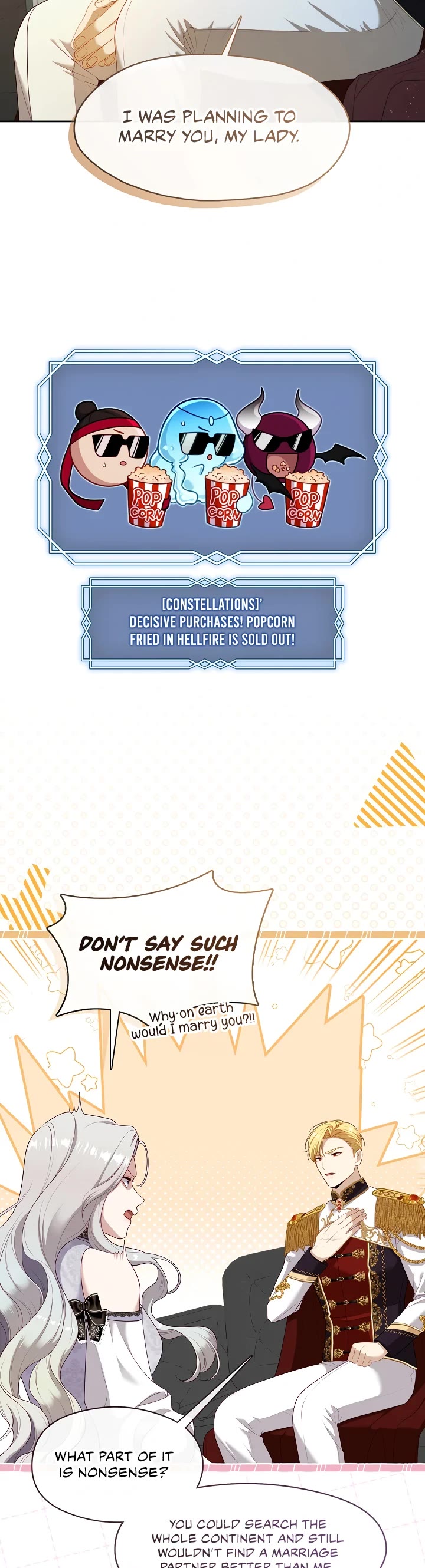 S-Class Hunter Doesn't Want to Be a Villainous Princess Chapter 76 page 29 - Chapter 76