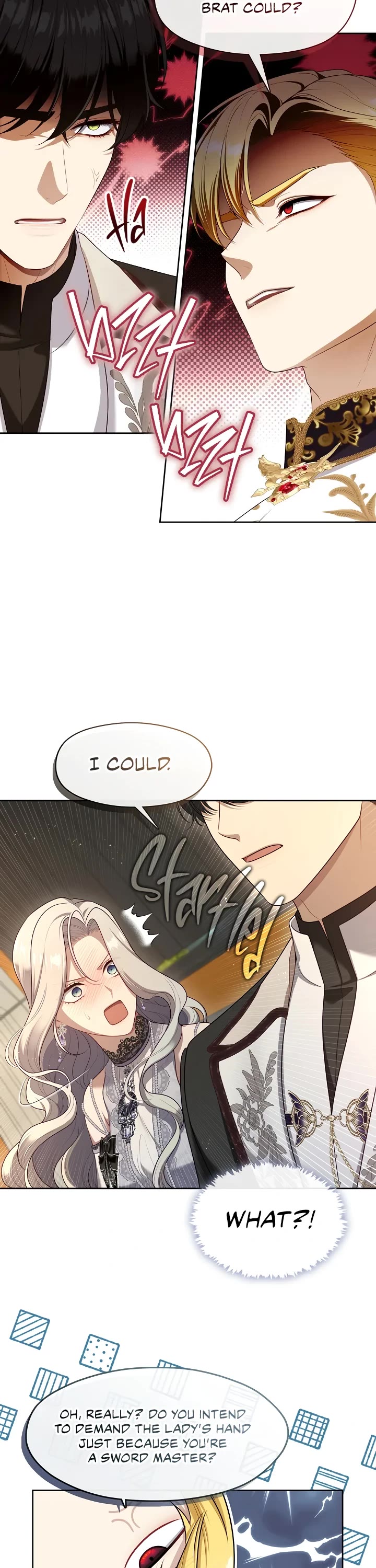 S-Class Hunter Doesn't Want to Be a Villainous Princess Chapter 76 page 31 - Chapter 76