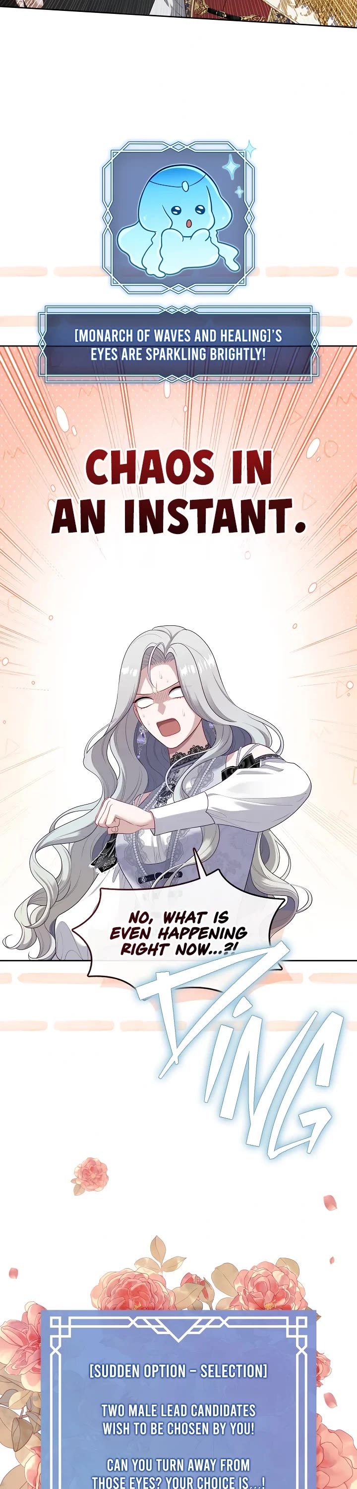 S-Class Hunter Doesn't Want to Be a Villainous Princess Chapter 76 page 33 - Chapter 76