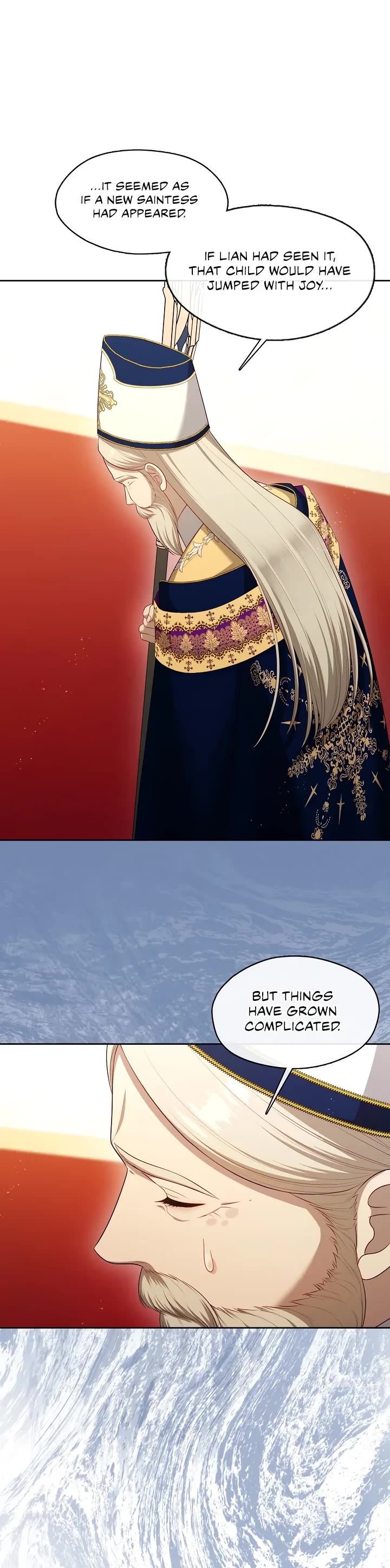 S-Class Hunter Doesn't Want to Be a Villainous Princess Chapter 76 page 5 - Chapter 76