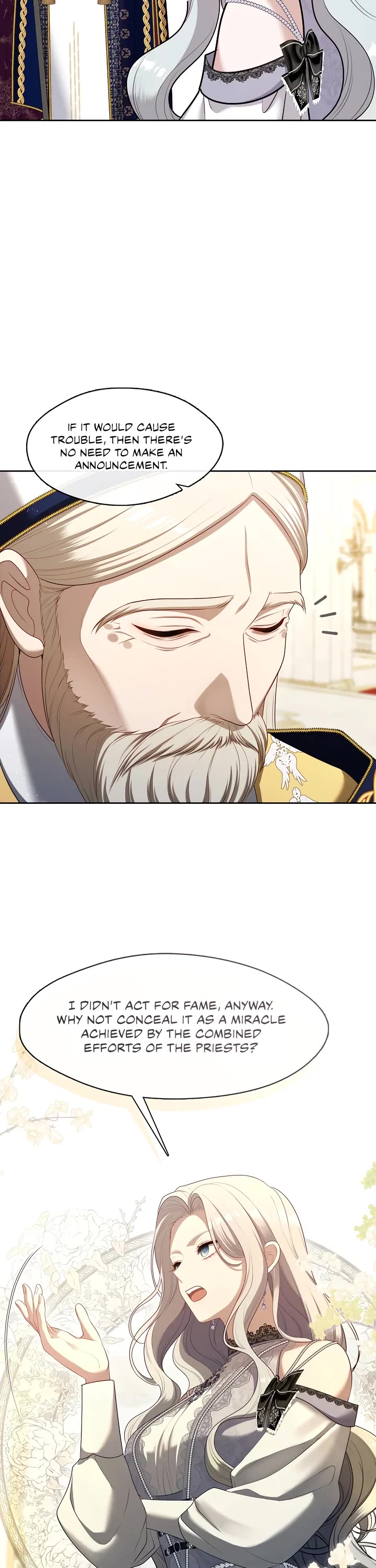 S-Class Hunter Doesn't Want to Be a Villainous Princess Chapter 76 page 8 - Chapter 76