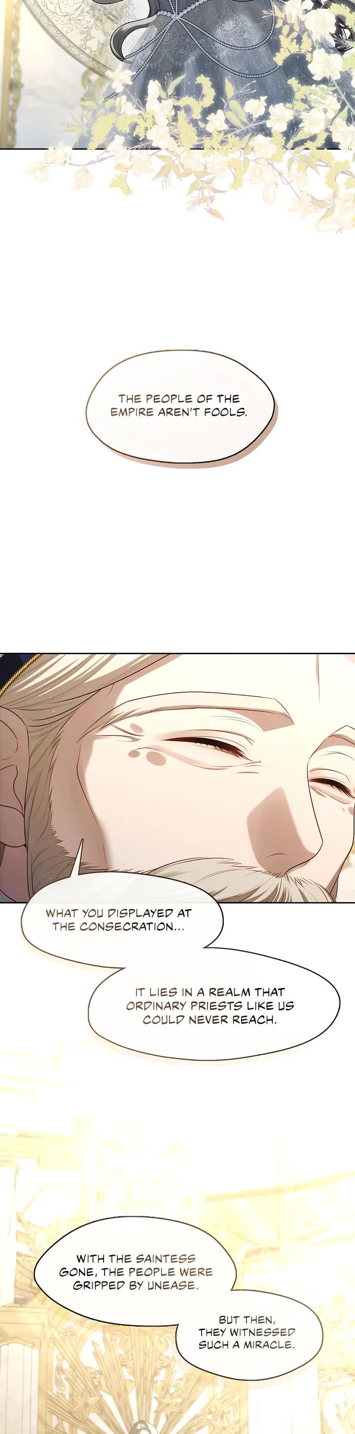 S-Class Hunter Doesn't Want to Be a Villainous Princess Chapter 76 page 9 - Chapter 76