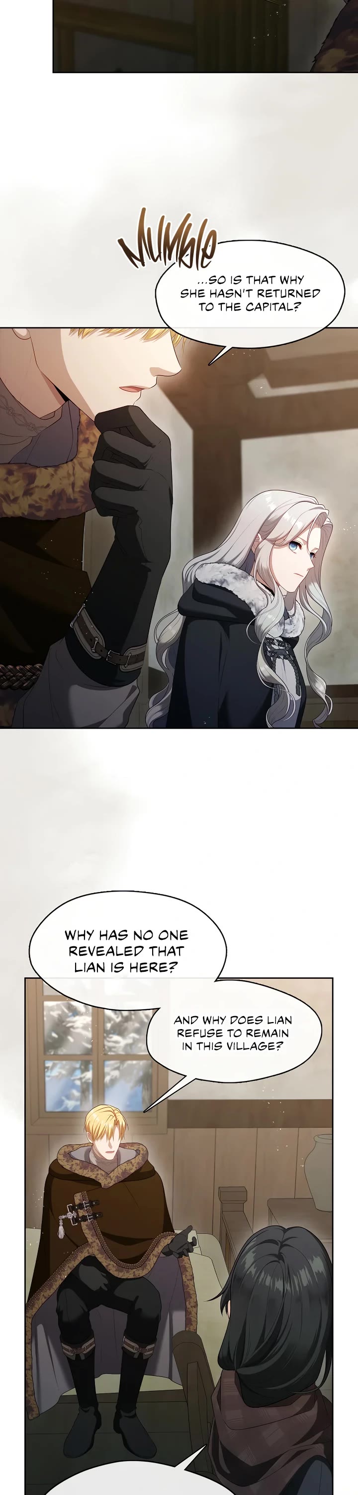 S-Class Hunter Doesn't Want to Be a Villainous Princess Chapter 77 page 16 - Chapter 77