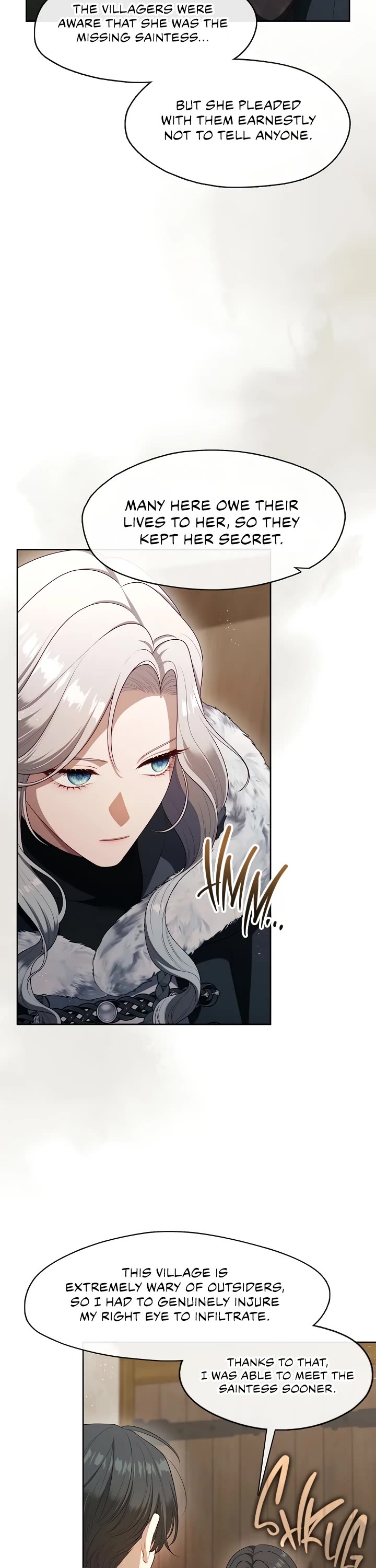 S-Class Hunter Doesn't Want to Be a Villainous Princess Chapter 77 page 17 - Chapter 77