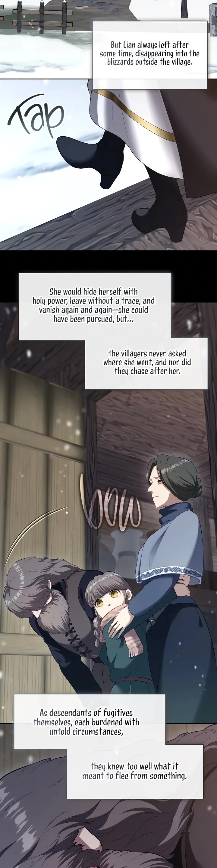 S-Class Hunter Doesn't Want to Be a Villainous Princess Chapter 77 page 19 - Chapter 77
