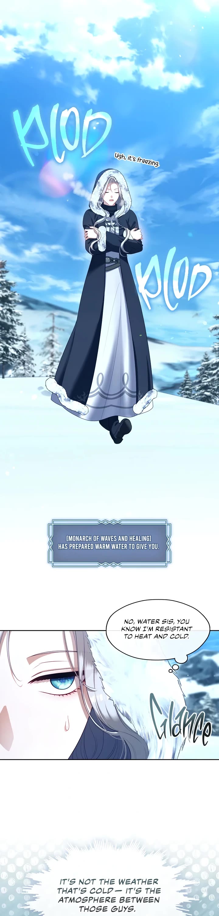 S-Class Hunter Doesn't Want to Be a Villainous Princess Chapter 77 page 2 - Chapter 77