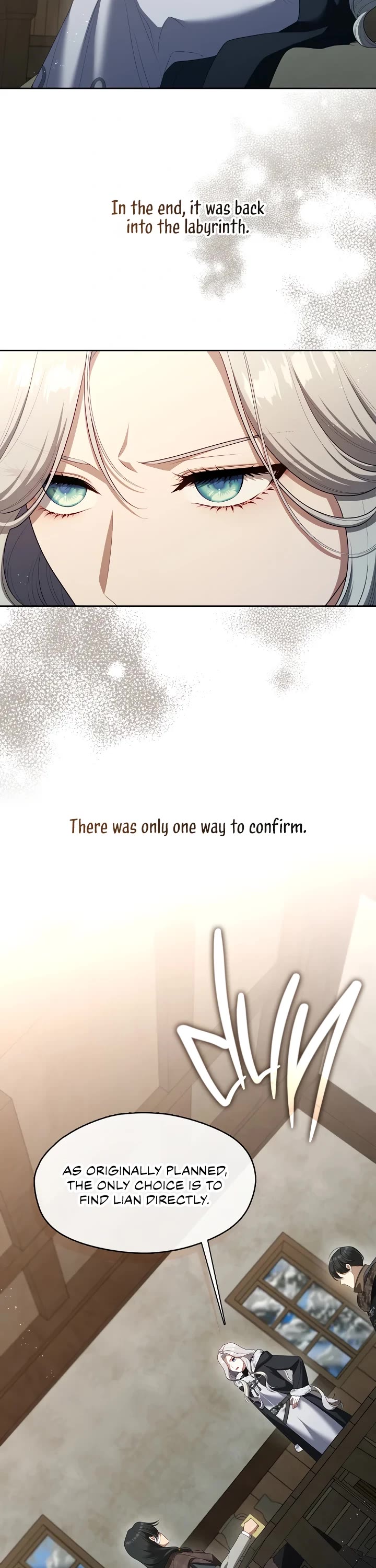 S-Class Hunter Doesn't Want to Be a Villainous Princess Chapter 77 page 22 - Chapter 77