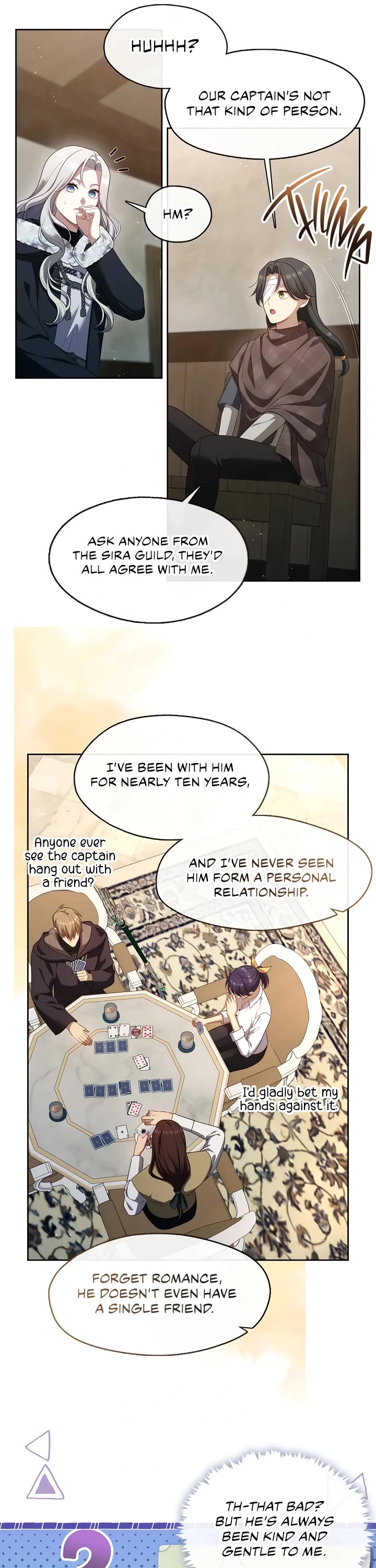 S-Class Hunter Doesn't Want to Be a Villainous Princess Chapter 77 page 26 - Chapter 77