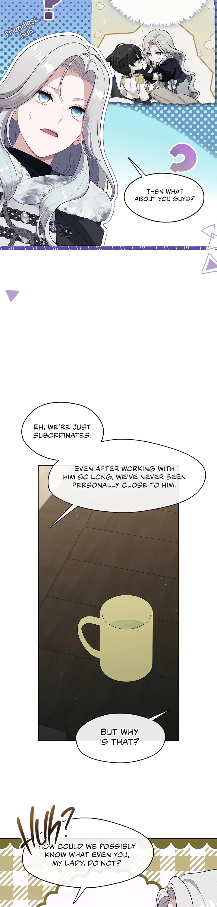 S-Class Hunter Doesn't Want to Be a Villainous Princess Chapter 77 page 27 - Chapter 77