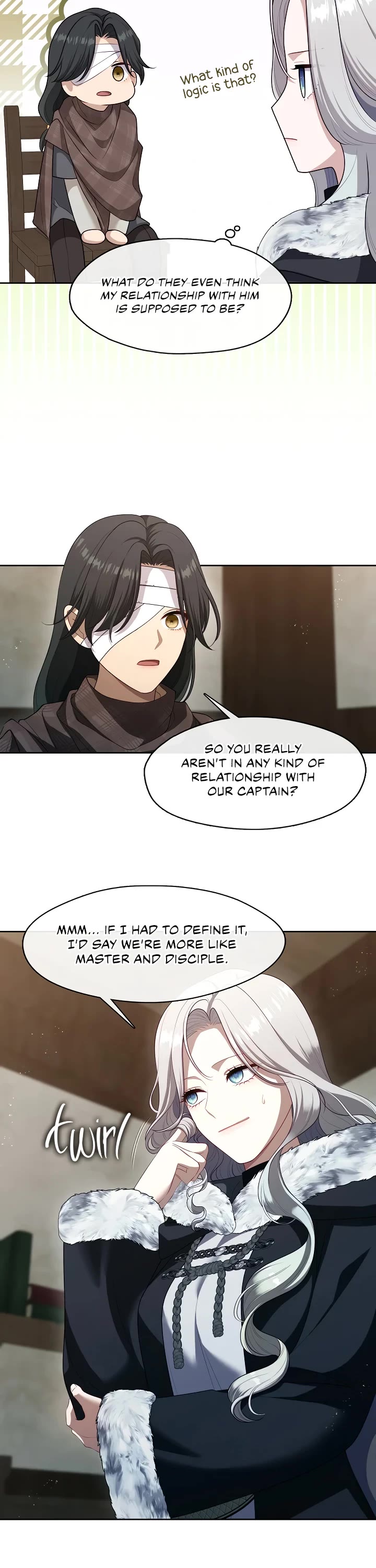 S-Class Hunter Doesn't Want to Be a Villainous Princess Chapter 77 page 28 - Chapter 77