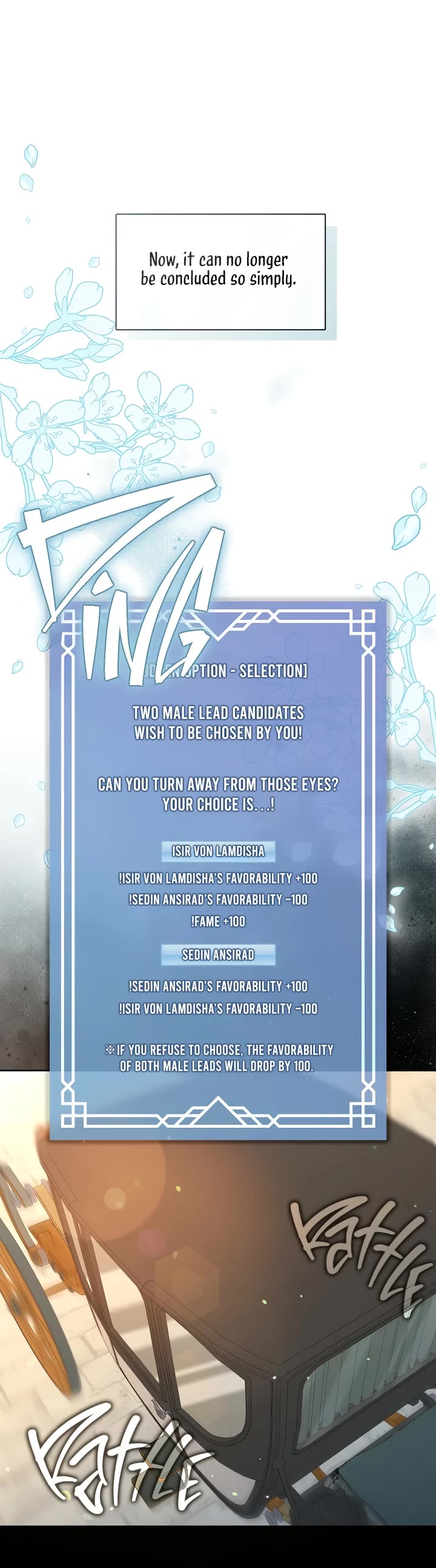 S-Class Hunter Doesn't Want to Be a Villainous Princess Chapter 77 page 29 - Chapter 77