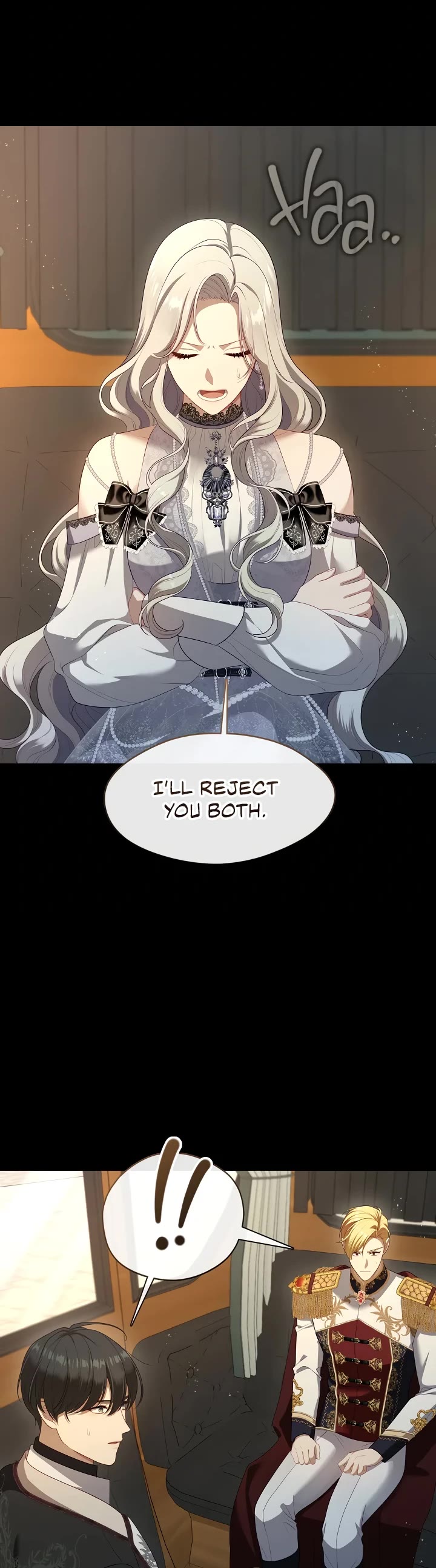 S-Class Hunter Doesn't Want to Be a Villainous Princess Chapter 77 page 30 - Chapter 77