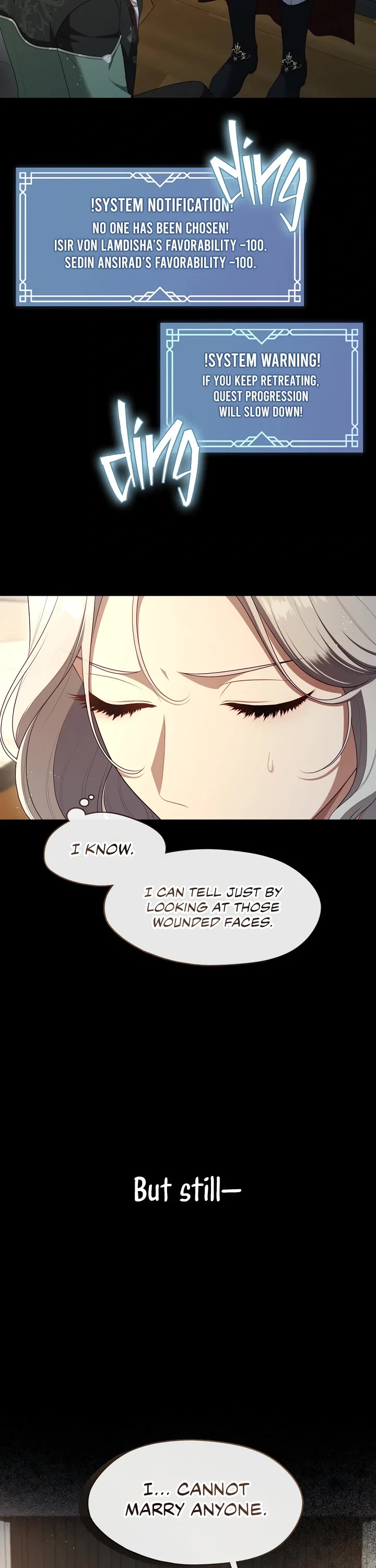 S-Class Hunter Doesn't Want to Be a Villainous Princess Chapter 77 page 31 - Chapter 77