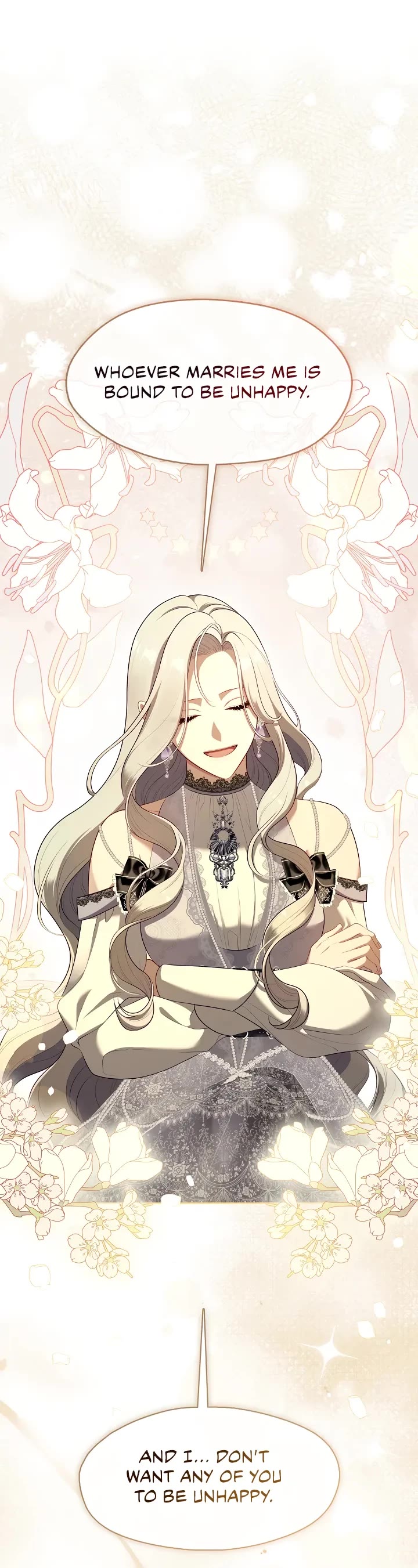 S-Class Hunter Doesn't Want to Be a Villainous Princess Chapter 77 page 34 - Chapter 77