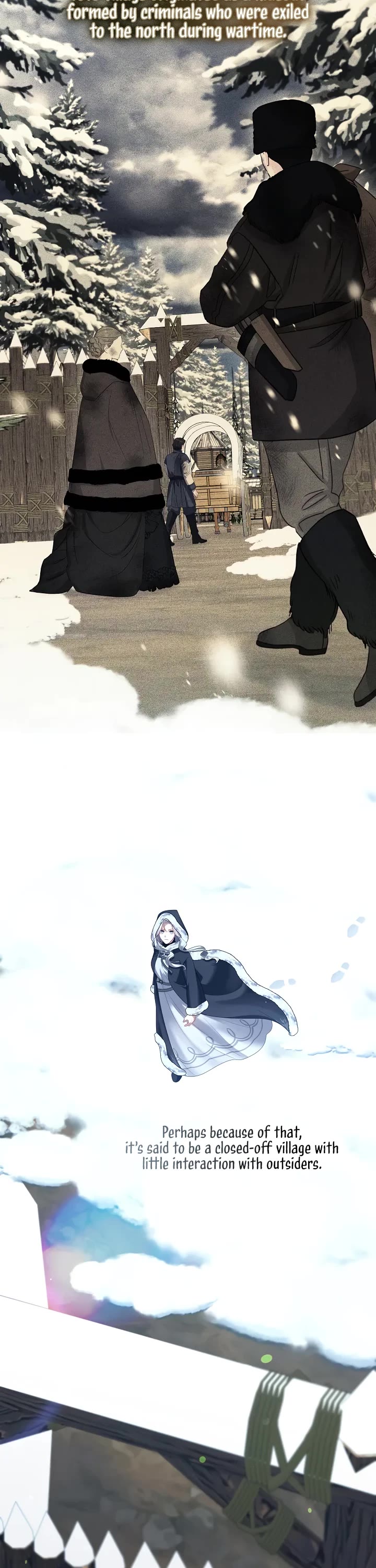 S-Class Hunter Doesn't Want to Be a Villainous Princess Chapter 77 page 8 - Chapter 77