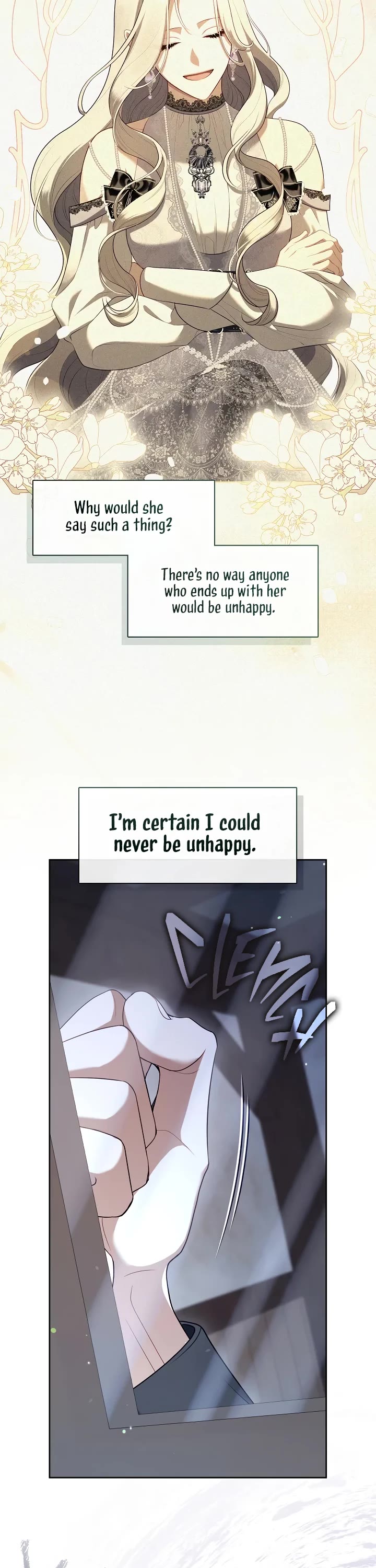 S-Class Hunter Doesn't Want to Be a Villainous Princess Chapter 78 page 11 - Chapter 78