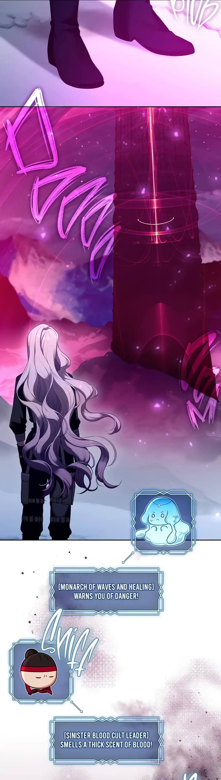 S-Class Hunter Doesn't Want to Be a Villainous Princess Chapter 78 page 14 - Chapter 78