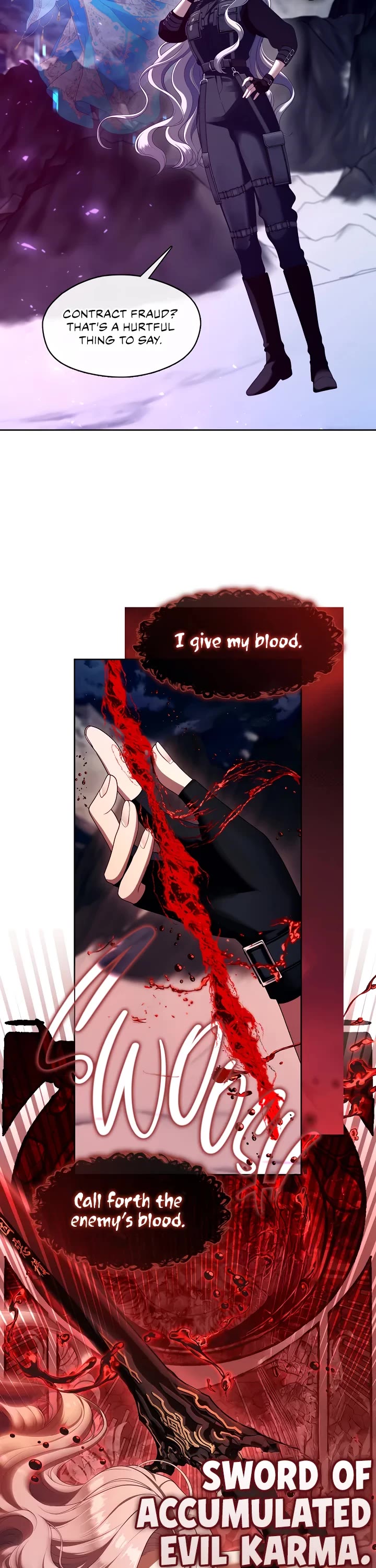 S-Class Hunter Doesn't Want to Be a Villainous Princess Chapter 78 page 18 - Chapter 78