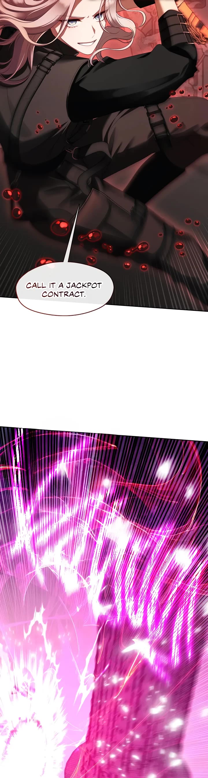 S-Class Hunter Doesn't Want to Be a Villainous Princess Chapter 78 page 19 - Chapter 78