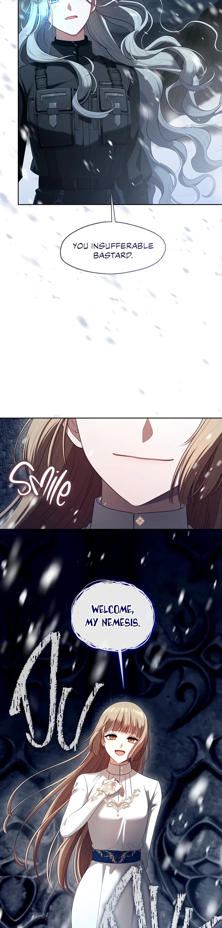 S-Class Hunter Doesn't Want to Be a Villainous Princess Chapter 78 page 23 - Chapter 78