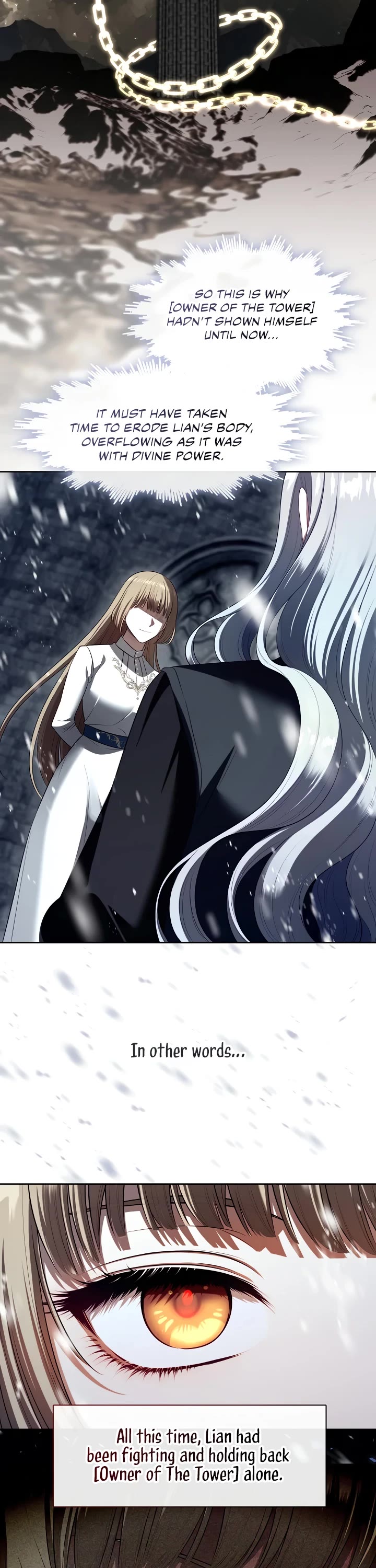 S-Class Hunter Doesn't Want to Be a Villainous Princess Chapter 78 page 28 - Chapter 78