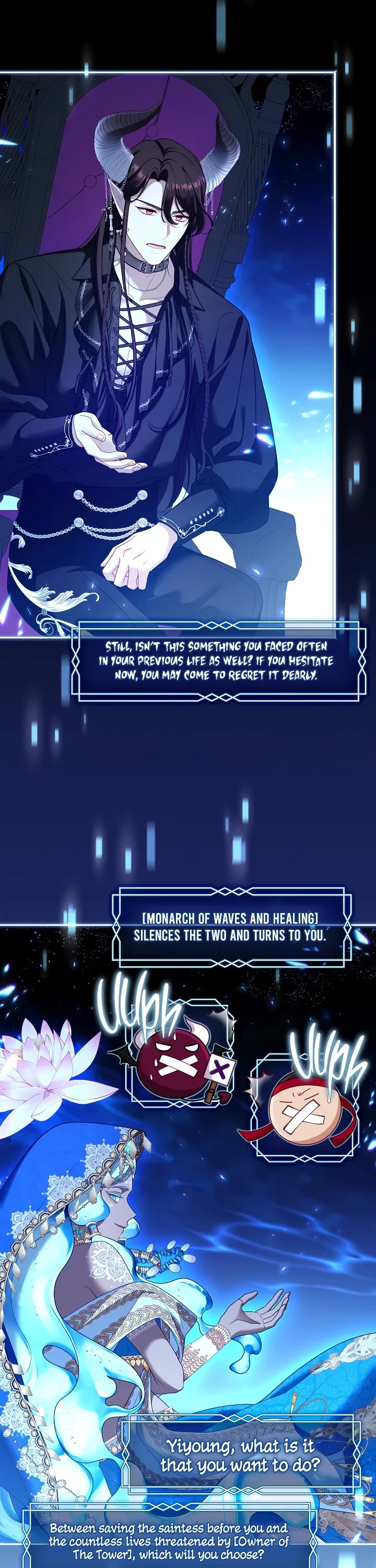 S-Class Hunter Doesn't Want to Be a Villainous Princess Chapter 78 page 31 - Chapter 78