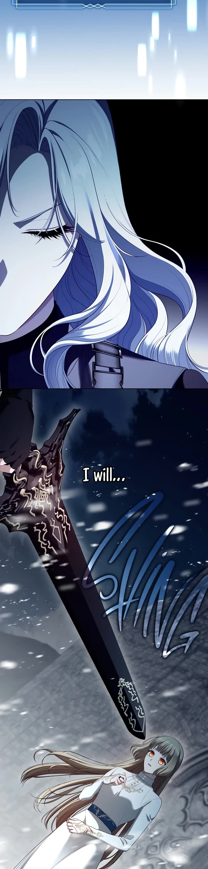 S-Class Hunter Doesn't Want to Be a Villainous Princess Chapter 78 page 32 - Chapter 78