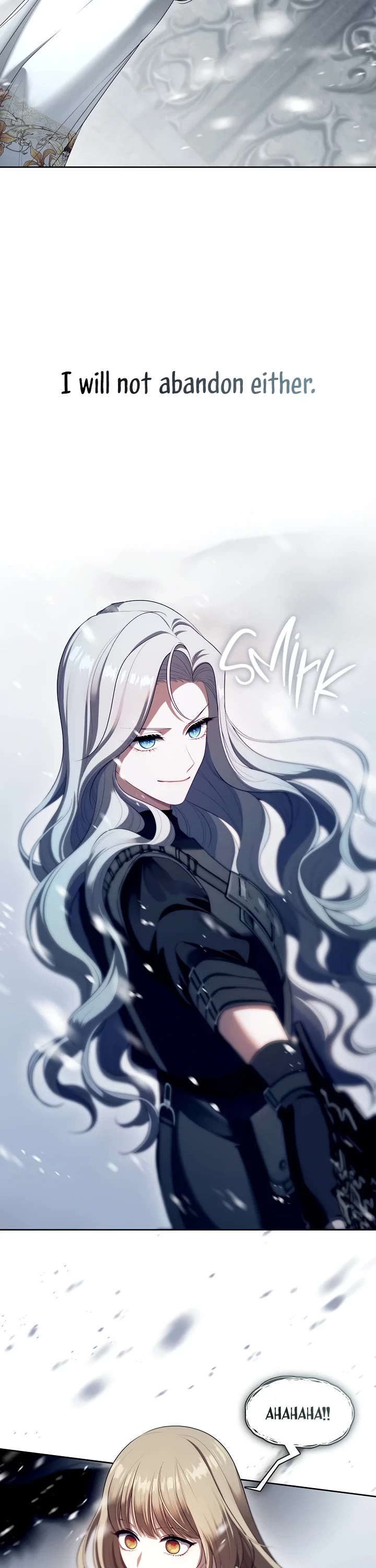 S-Class Hunter Doesn't Want to Be a Villainous Princess Chapter 78 page 33 - Chapter 78