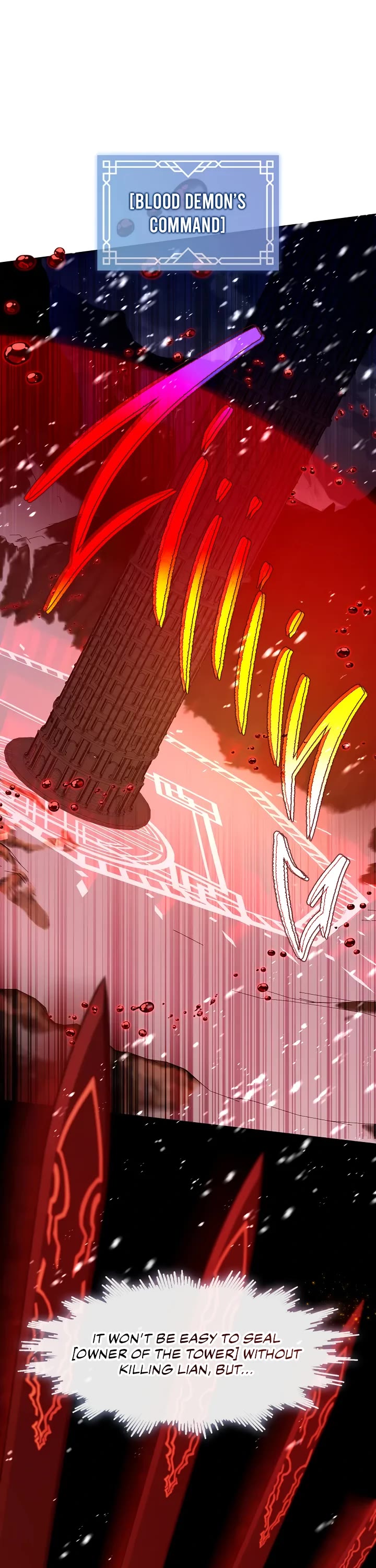 S-Class Hunter Doesn't Want to Be a Villainous Princess Chapter 78 page 36 - Chapter 78