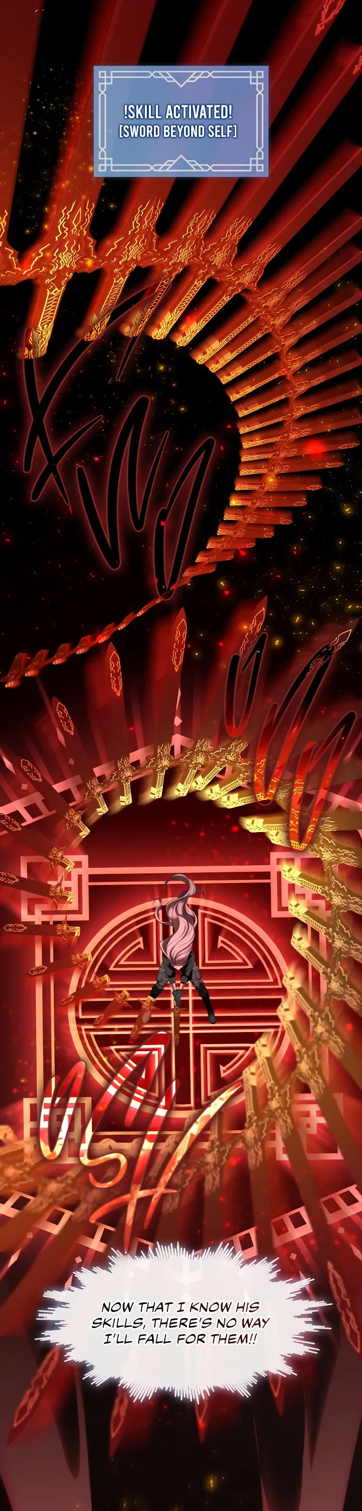 S-Class Hunter Doesn't Want to Be a Villainous Princess Chapter 78 page 37 - Chapter 78