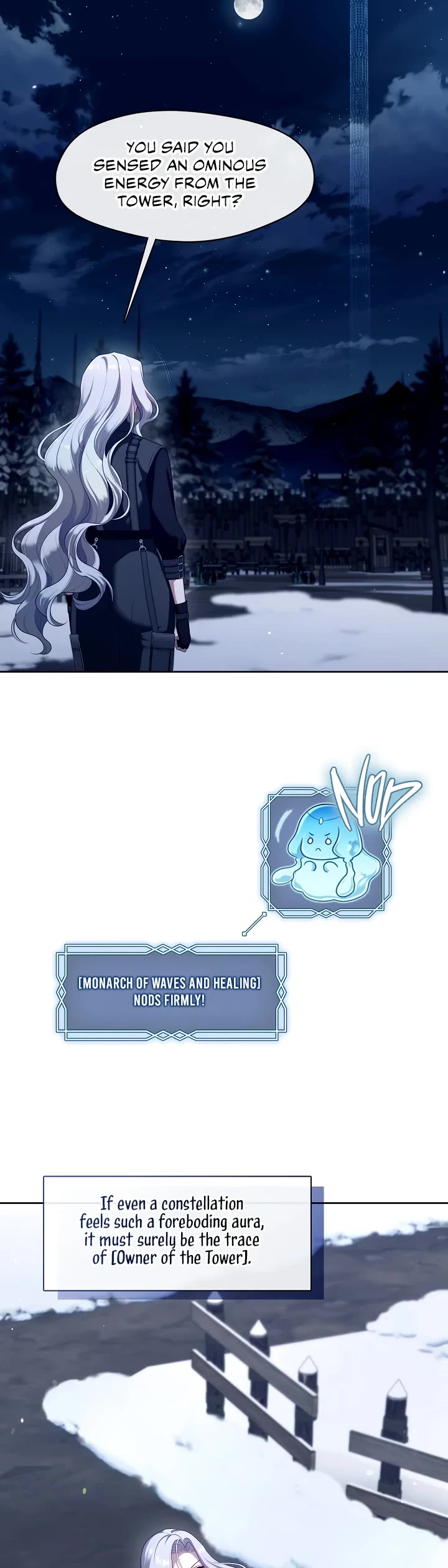 S-Class Hunter Doesn't Want to Be a Villainous Princess Chapter 78 page 4 - Chapter 78