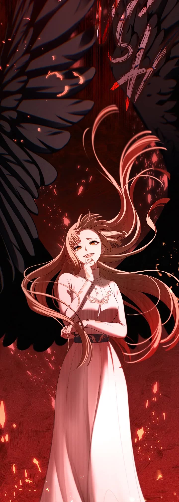 S-Class Hunter Doesn't Want to Be a Villainous Princess Chapter 78 page 41 - Chapter 78
