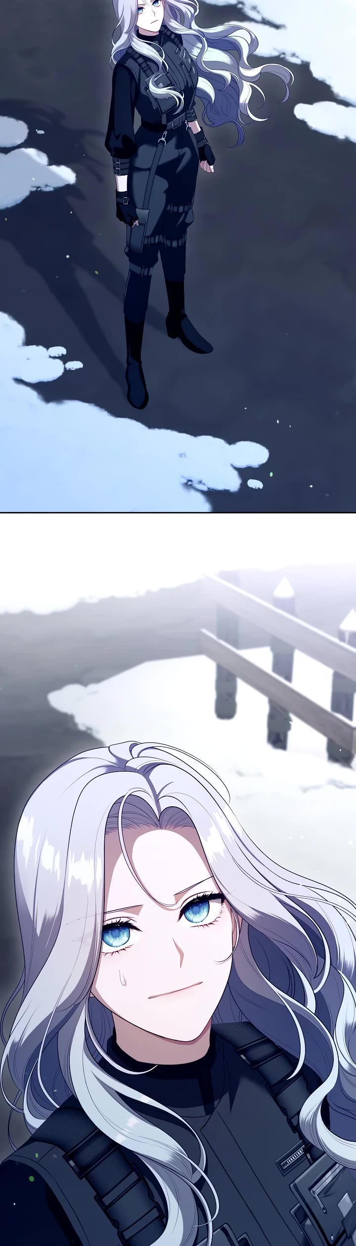 S-Class Hunter Doesn't Want to Be a Villainous Princess Chapter 78 page 5 - Chapter 78