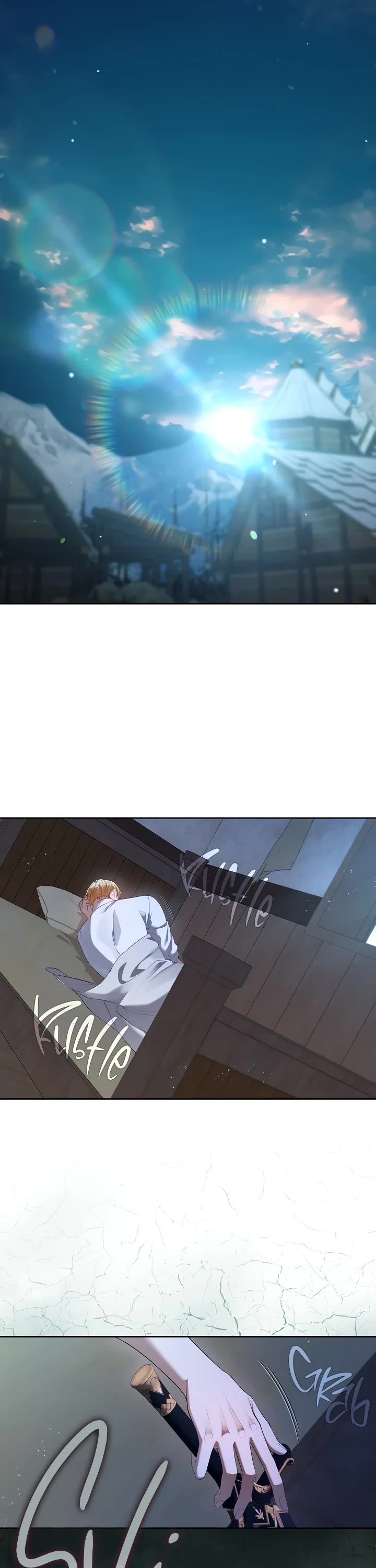 S-Class Hunter Doesn't Want to Be a Villainous Princess Chapter 78 page 7 - Chapter 78