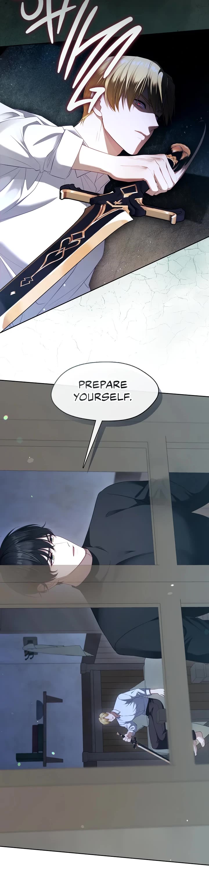 S-Class Hunter Doesn't Want to Be a Villainous Princess Chapter 78 page 8 - Chapter 78