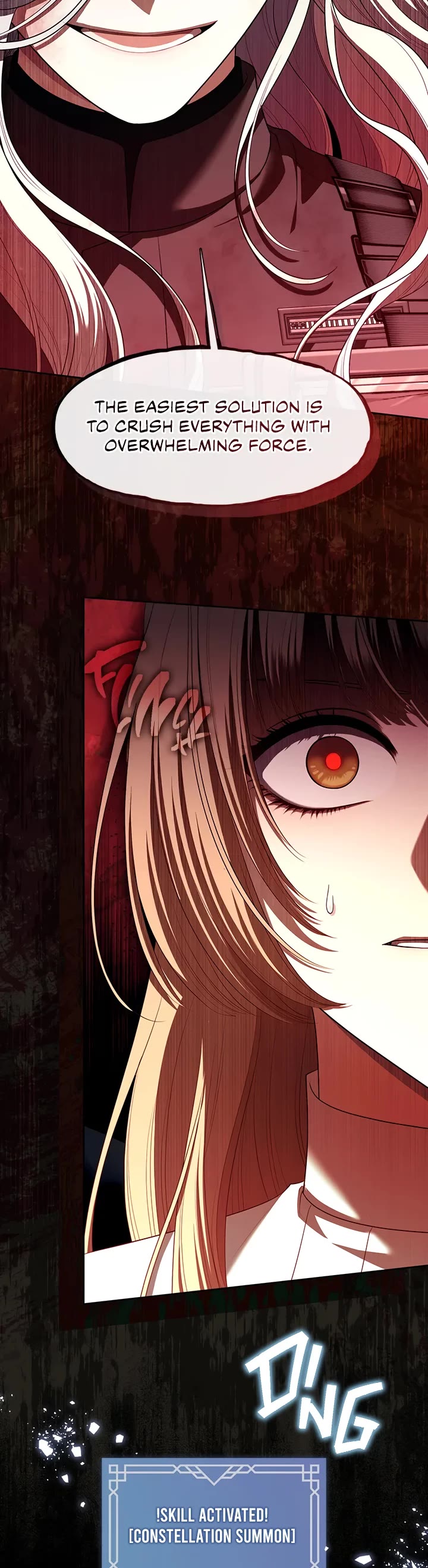S-Class Hunter Doesn't Want to Be a Villainous Princess Chapter 79 page 10 - Chapter 79