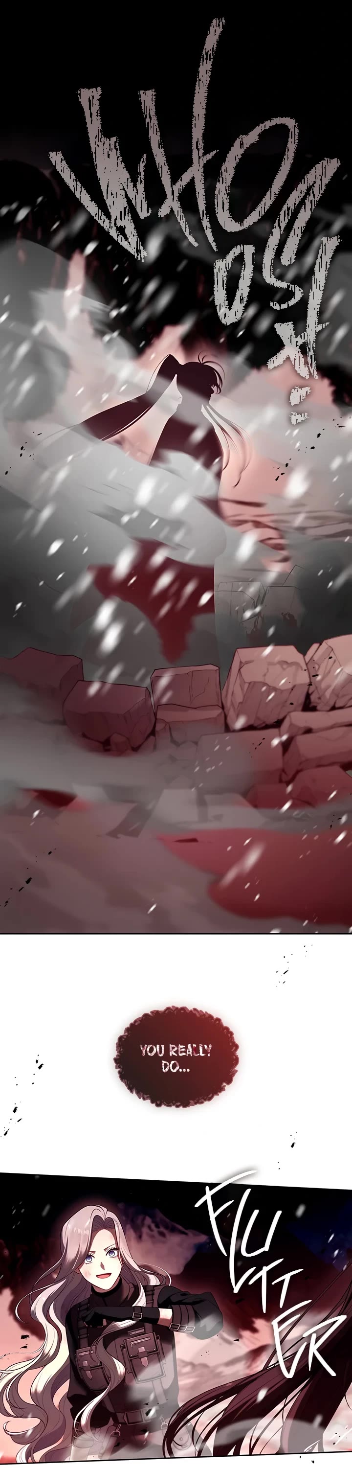 S-Class Hunter Doesn't Want to Be a Villainous Princess Chapter 79 page 12 - Chapter 79